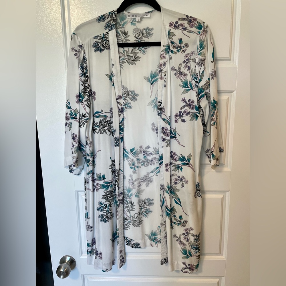 Kimono jacket
